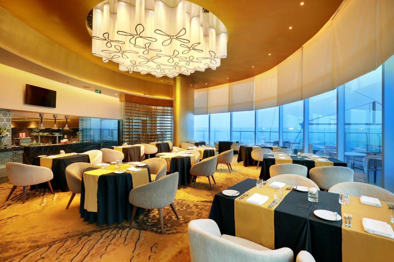 Crowne Plaza Dhaka Gulshan By Ihg מראה חיצוני תמונה