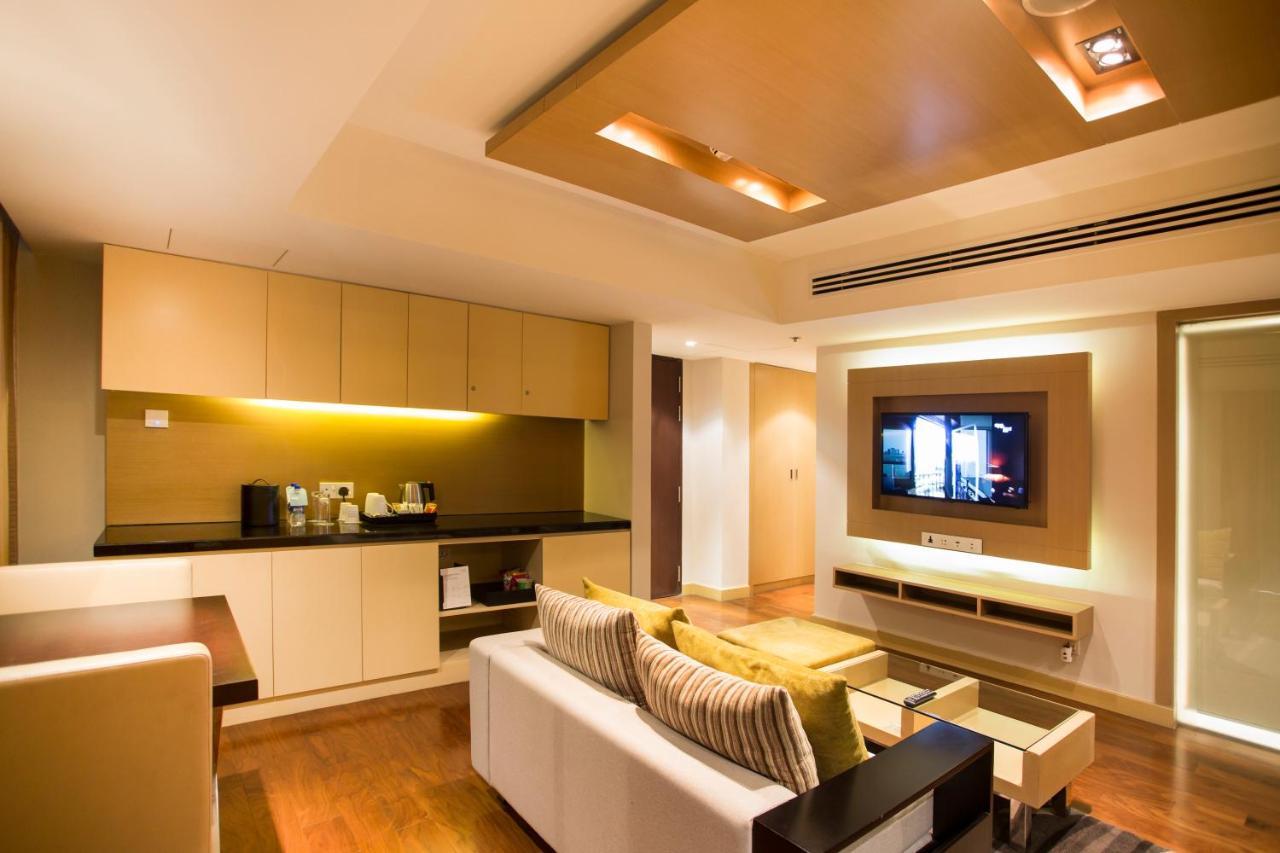 Crowne Plaza Dhaka Gulshan By Ihg מראה חיצוני תמונה