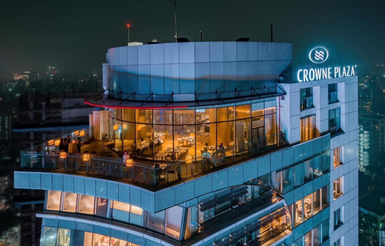 Crowne Plaza Dhaka Gulshan By Ihg מראה חיצוני תמונה