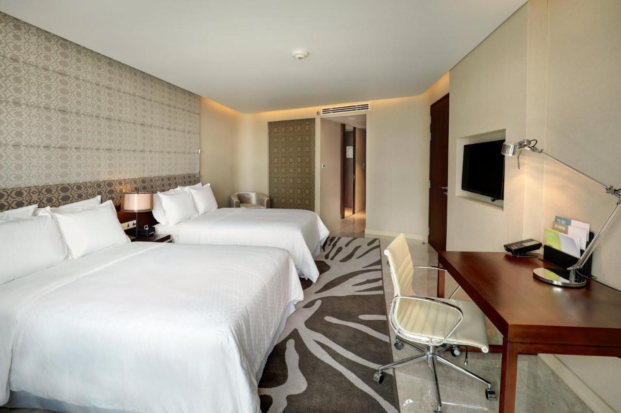 Crowne Plaza Dhaka Gulshan By Ihg מראה חיצוני תמונה