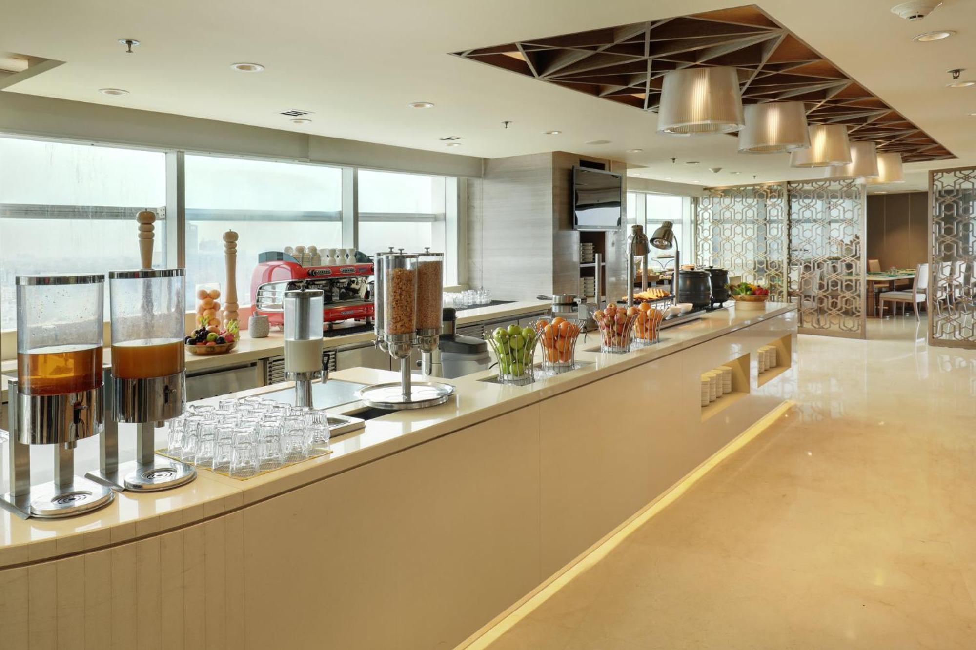 Crowne Plaza Dhaka Gulshan By Ihg מראה חיצוני תמונה