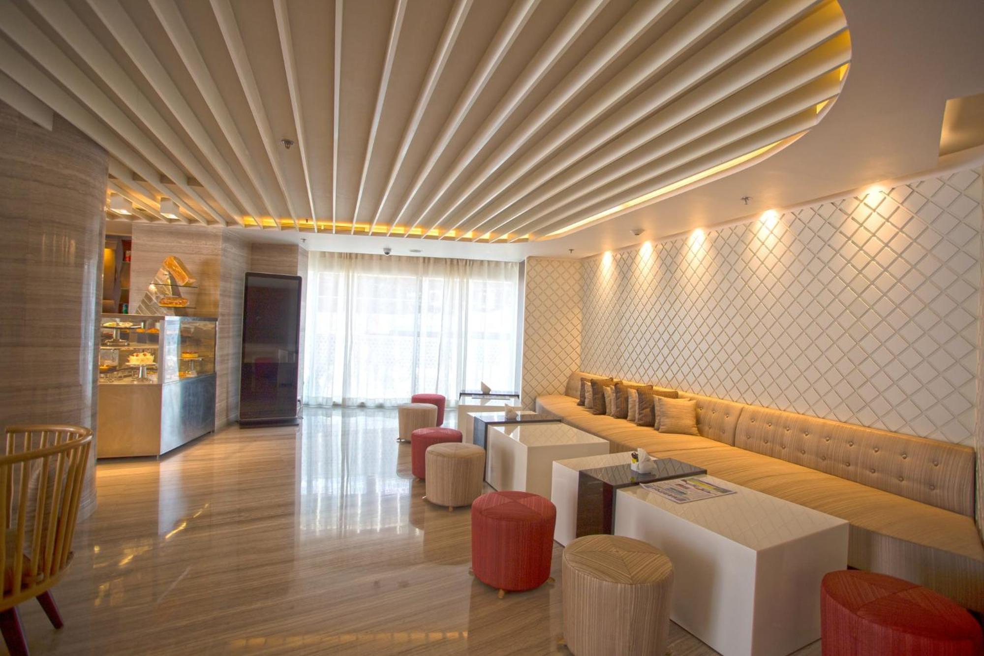 Crowne Plaza Dhaka Gulshan By Ihg מראה חיצוני תמונה