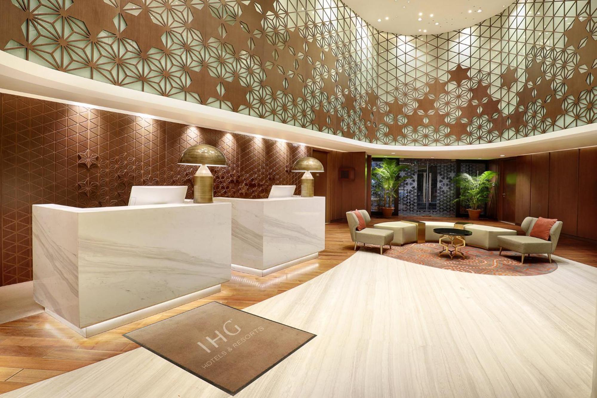 Crowne Plaza Dhaka Gulshan By Ihg מראה חיצוני תמונה