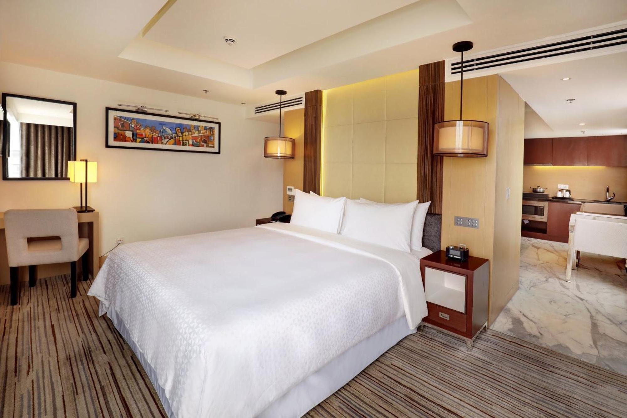 Crowne Plaza Dhaka Gulshan By Ihg מראה חיצוני תמונה