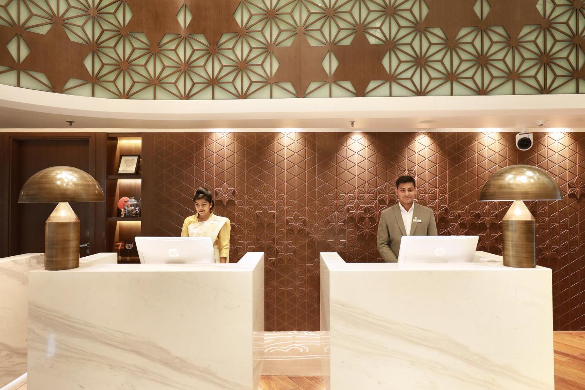 Crowne Plaza Dhaka Gulshan By Ihg מראה חיצוני תמונה