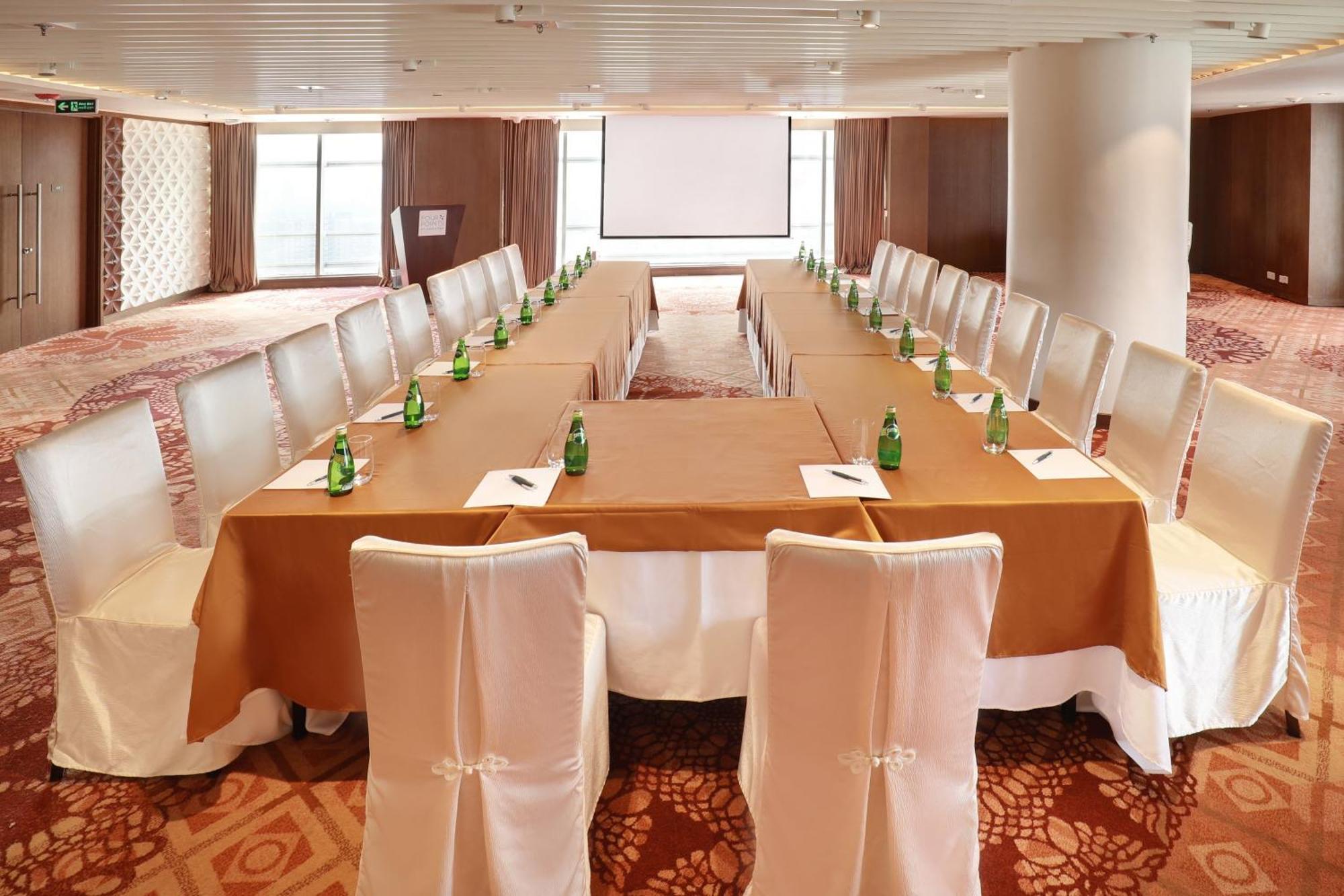 Crowne Plaza Dhaka Gulshan By Ihg מראה חיצוני תמונה