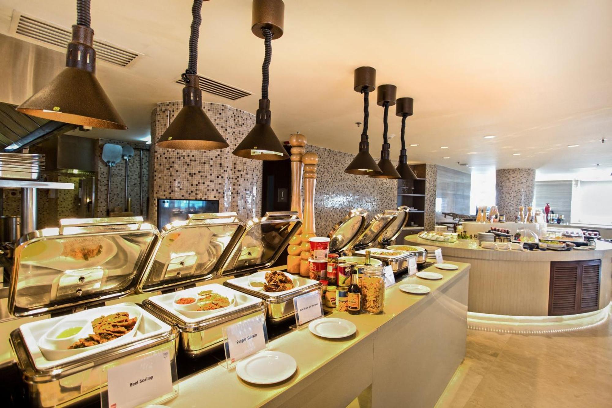 Crowne Plaza Dhaka Gulshan By Ihg מראה חיצוני תמונה
