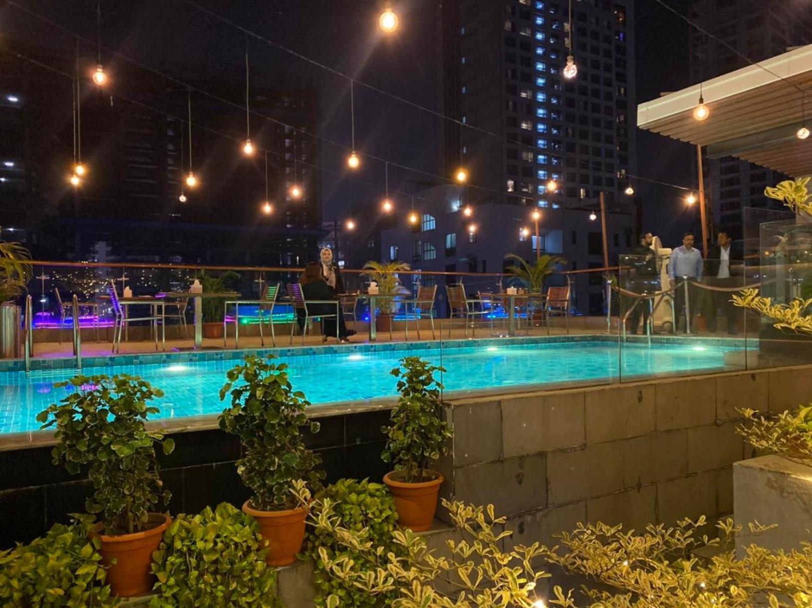 Crowne Plaza Dhaka Gulshan By Ihg מראה חיצוני תמונה