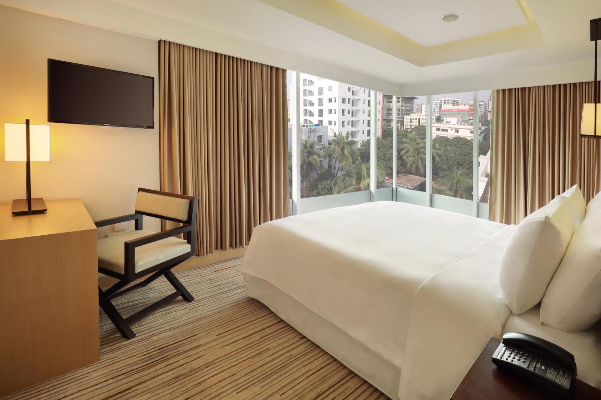 Crowne Plaza Dhaka Gulshan By Ihg מראה חיצוני תמונה