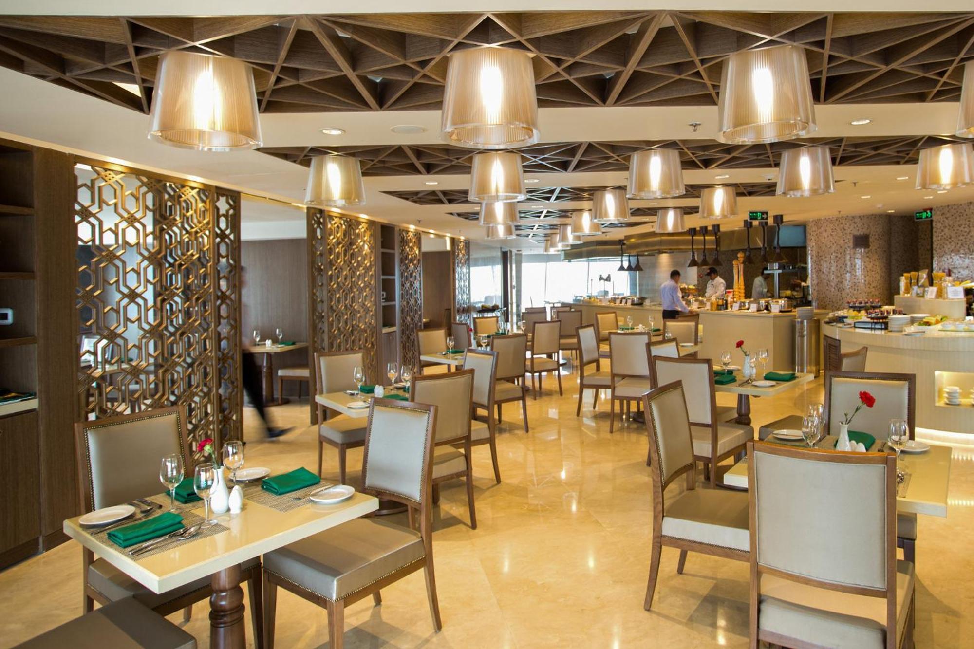 Crowne Plaza Dhaka Gulshan By Ihg מראה חיצוני תמונה