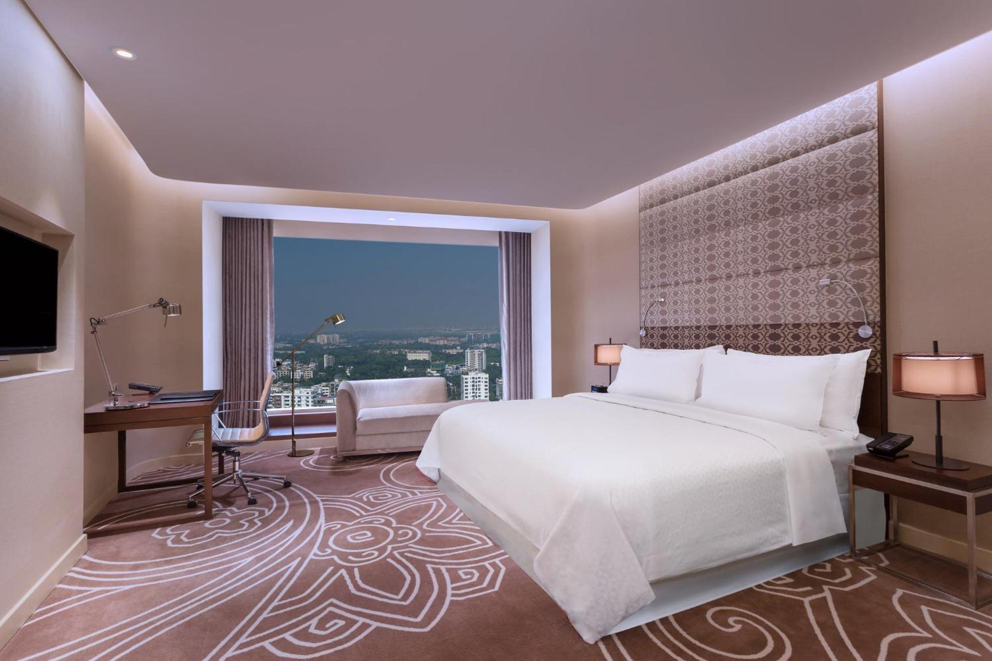 Crowne Plaza Dhaka Gulshan By Ihg מראה חיצוני תמונה