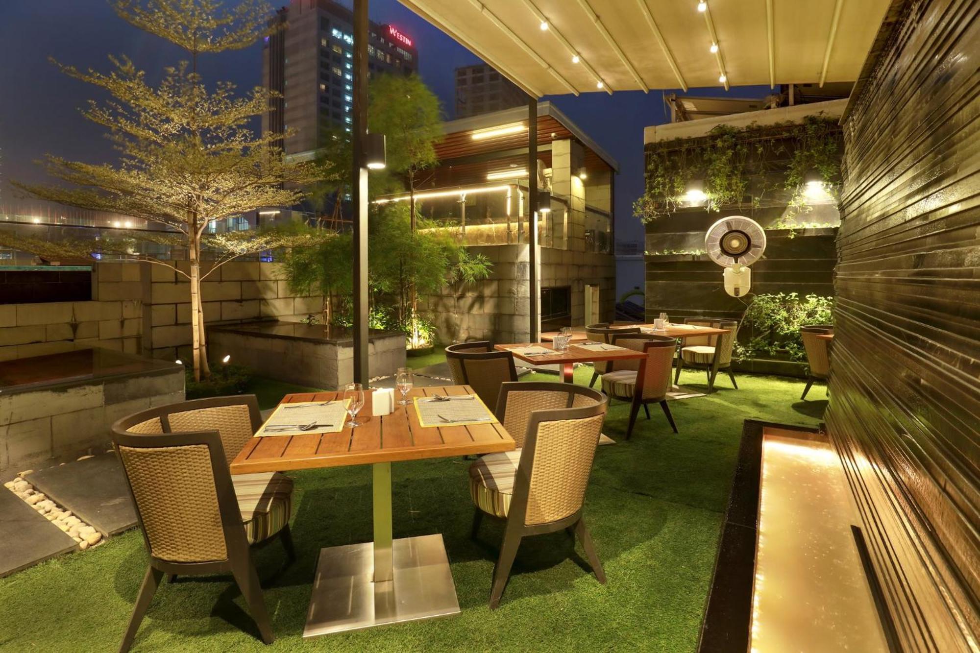 Crowne Plaza Dhaka Gulshan By Ihg מראה חיצוני תמונה