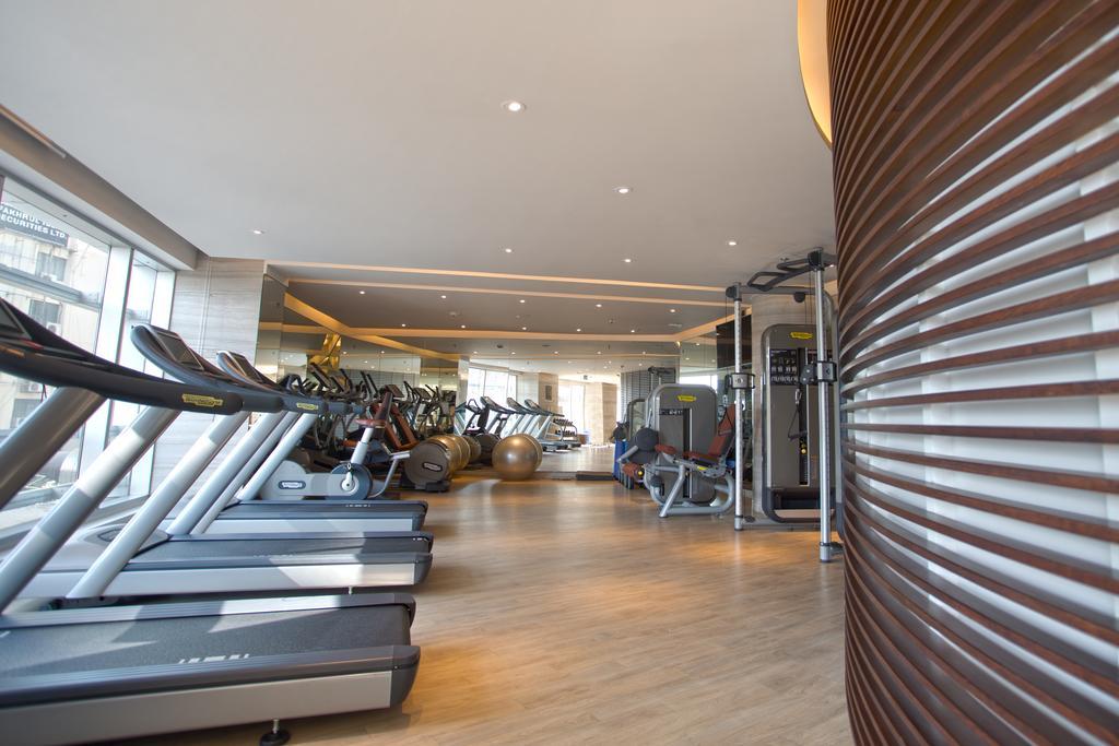 Crowne Plaza Dhaka Gulshan By Ihg מראה חיצוני תמונה