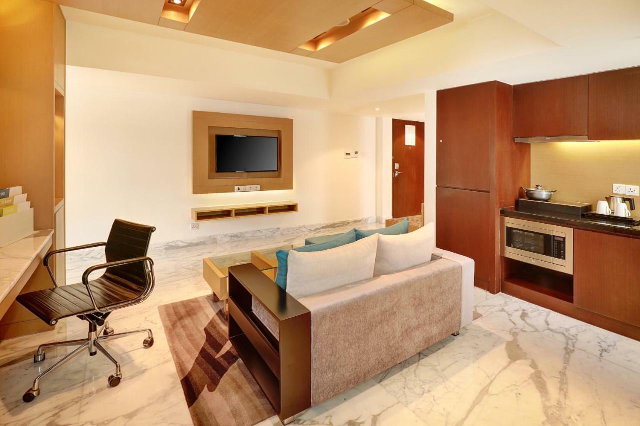 Crowne Plaza Dhaka Gulshan By Ihg מראה חיצוני תמונה