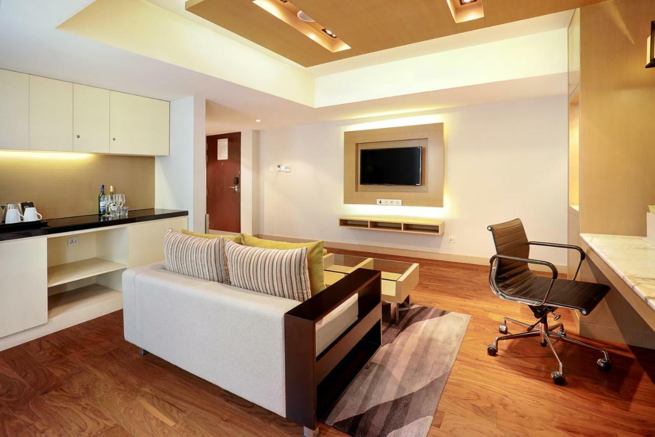 Crowne Plaza Dhaka Gulshan By Ihg מראה חיצוני תמונה